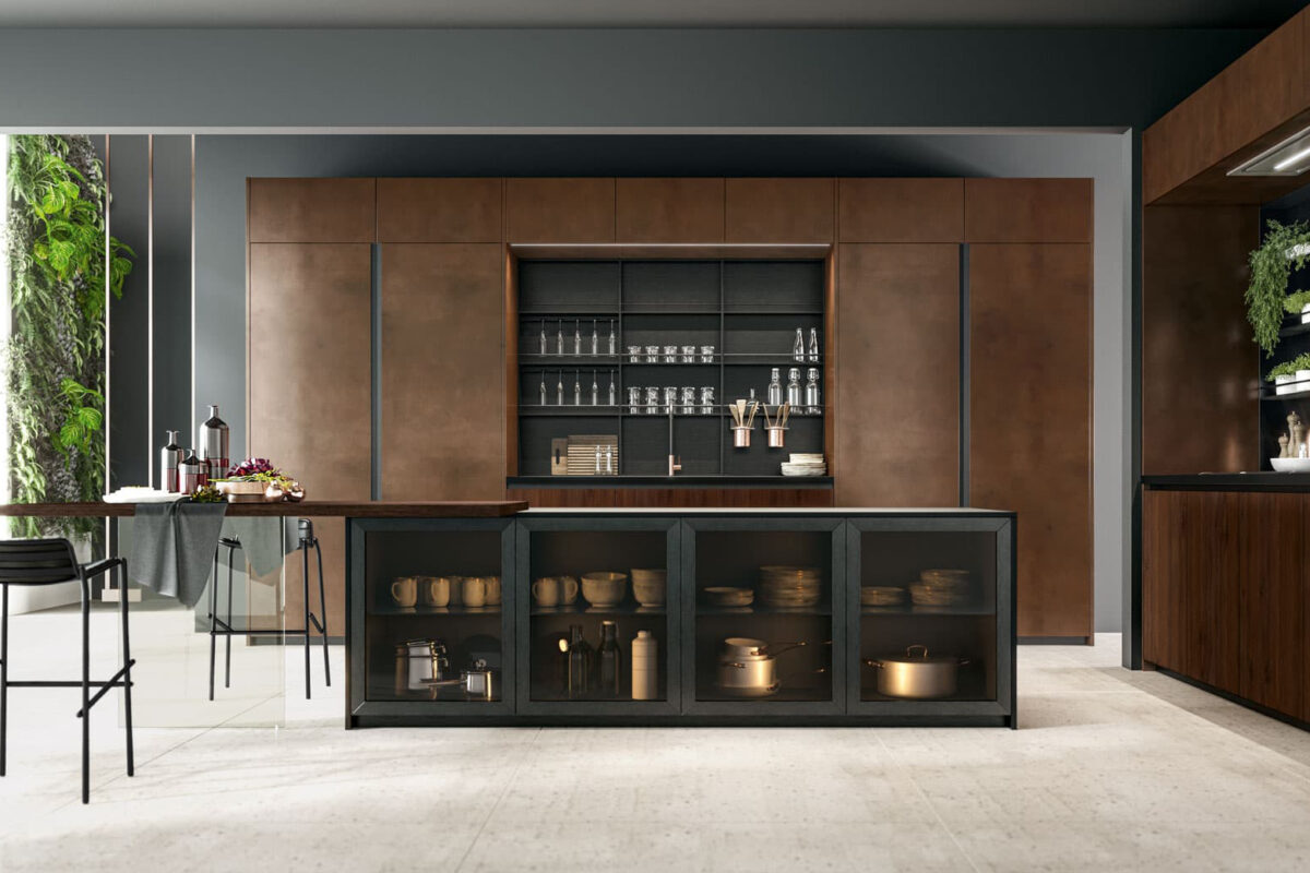 progettazione-cucina-con-isola