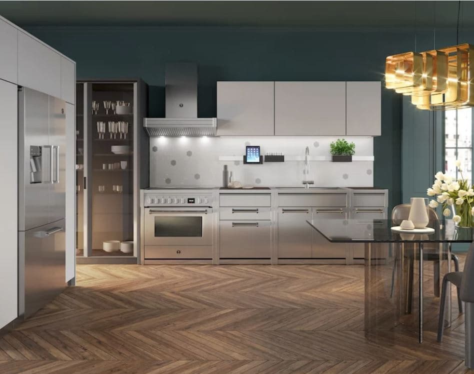 miglior-materiale-per-cucine-steel-acciaio