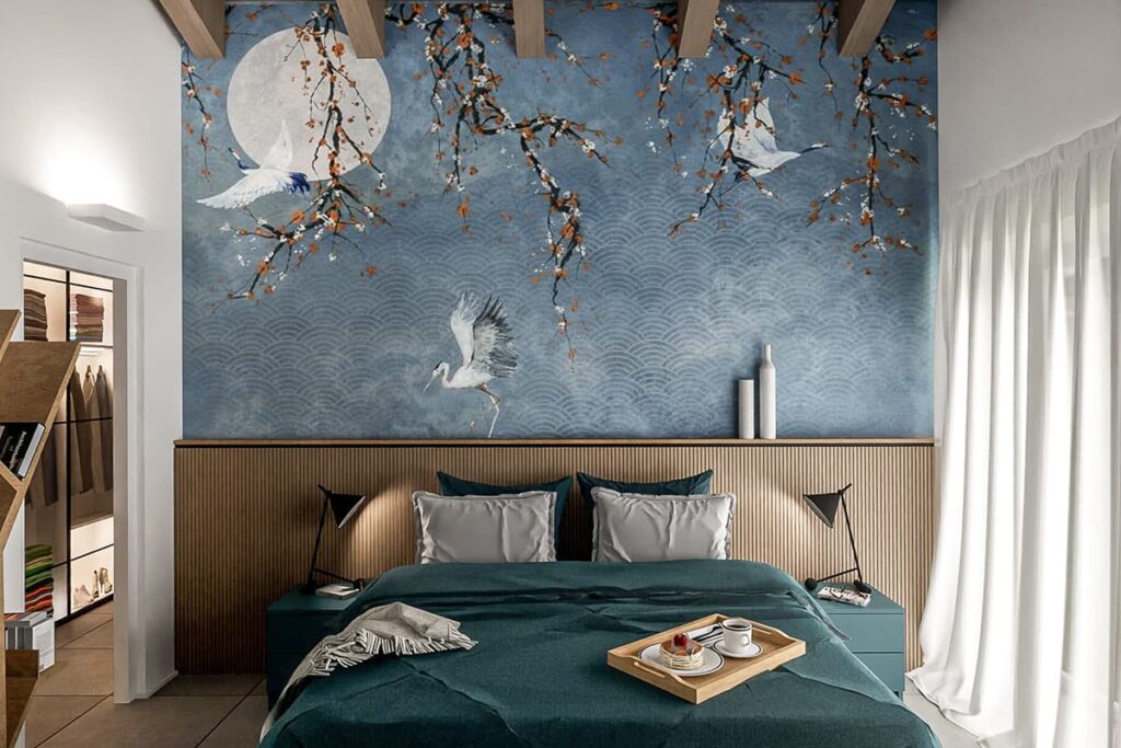 come-arredare-con-la-carta-da-parati