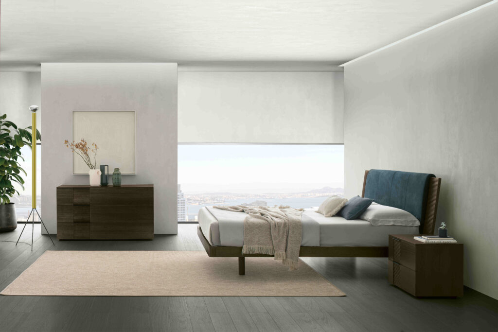 Come arredare una camera da letto moderna