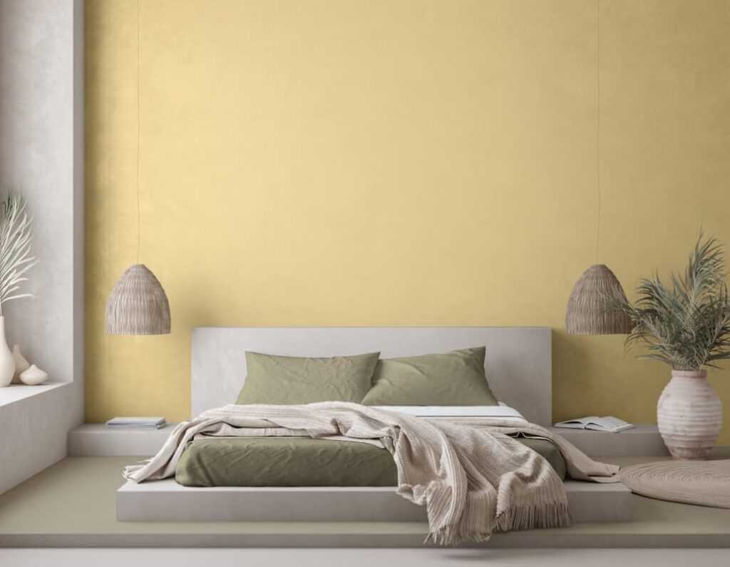 percezione del colore in casa