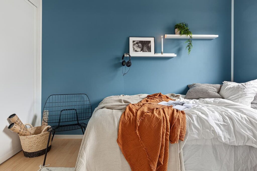 percezione del colore in casa