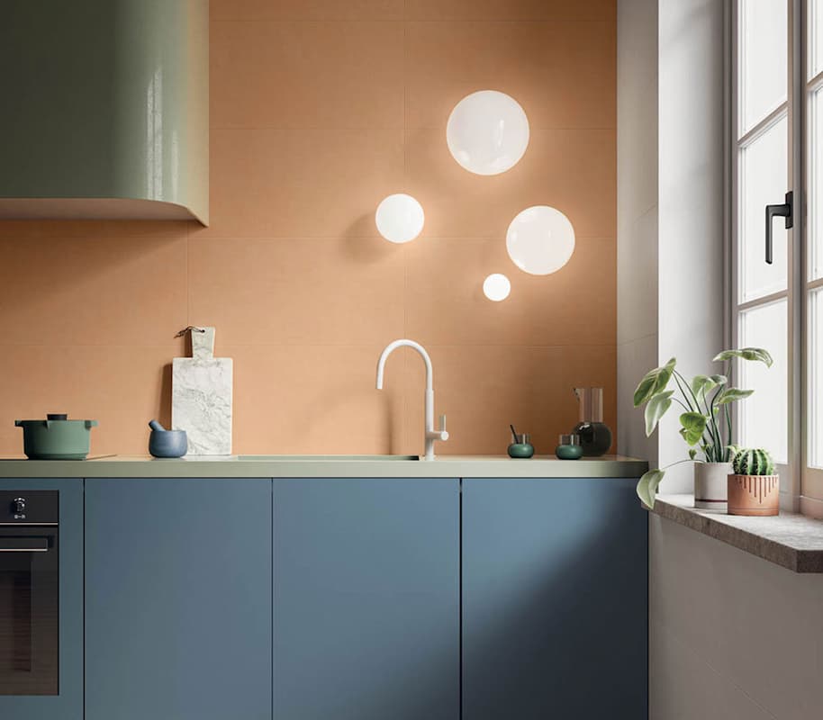 percezione del colore in casa
