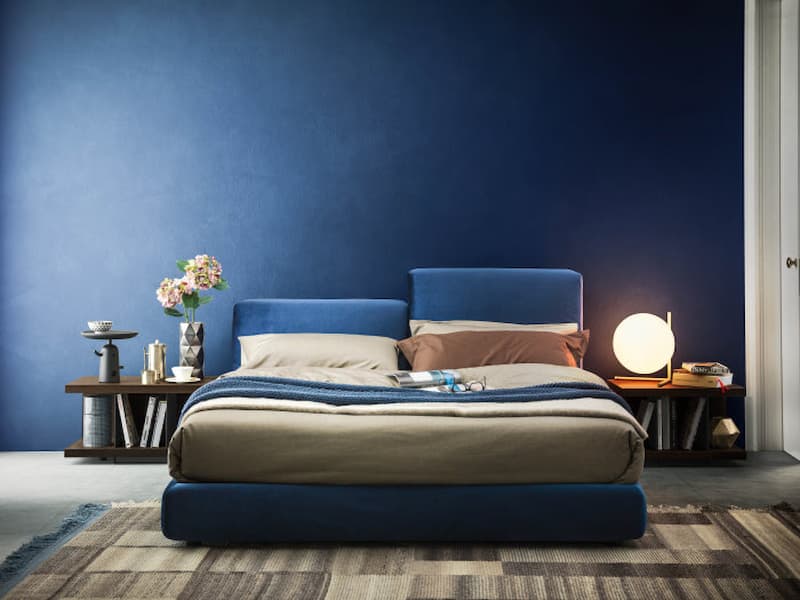 Blu profondo: come arredare con carattere e armonia