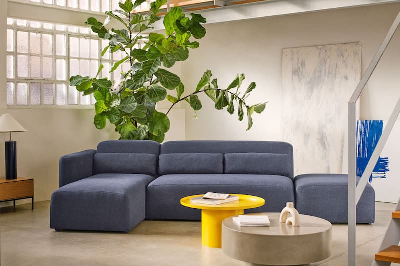 Blu profondo: come arredare con carattere e armonia