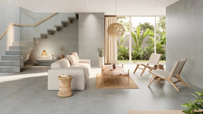 Living boho chic: idee pratiche per un soggiorno caldo e personale