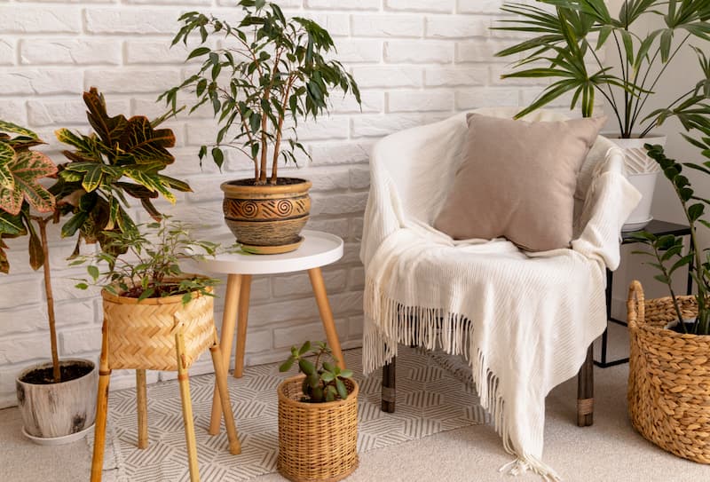 Living boho chic: idee pratiche per un soggiorno caldo e personale
