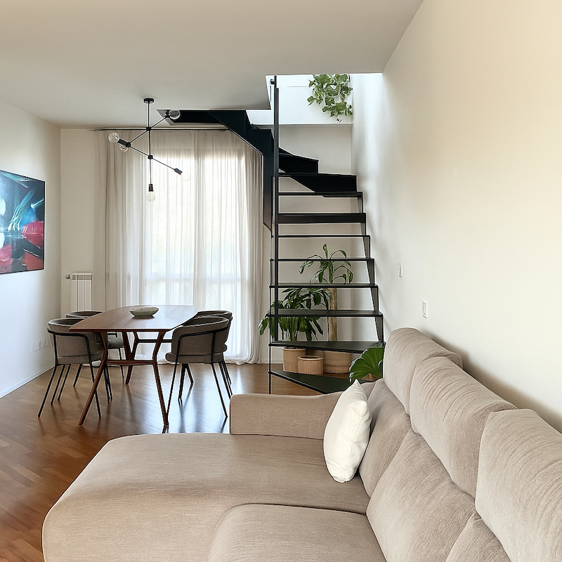 Perché ho scelto di investire in interior design: costi, benefici e il vero valore aggiunto per la mia casa