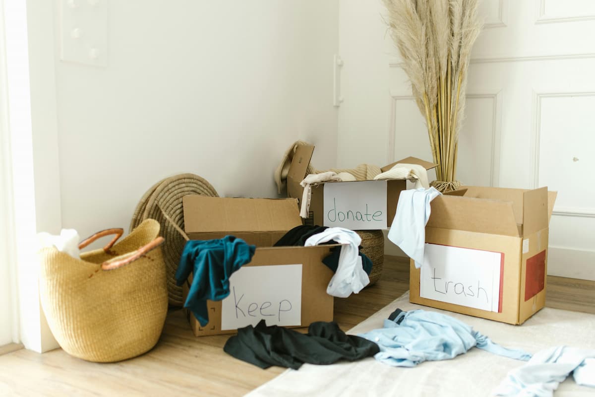 decluttering casa