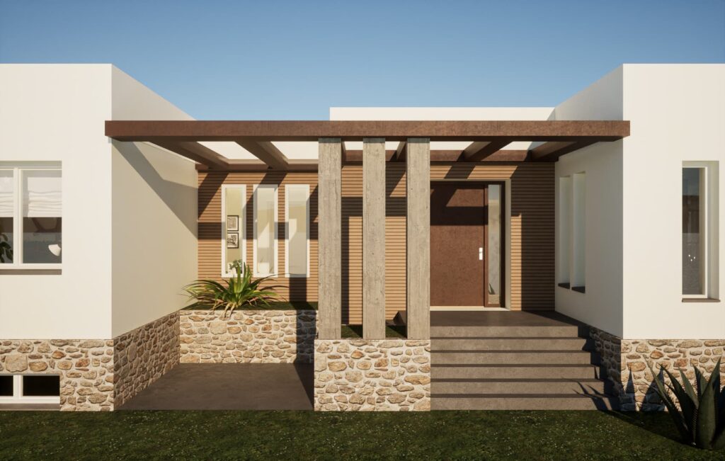 progetto-nuova-costruzione-residenziale-spazi-esterni