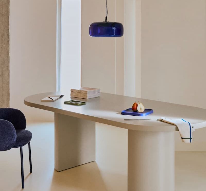 tavolo di design per cucina su misura